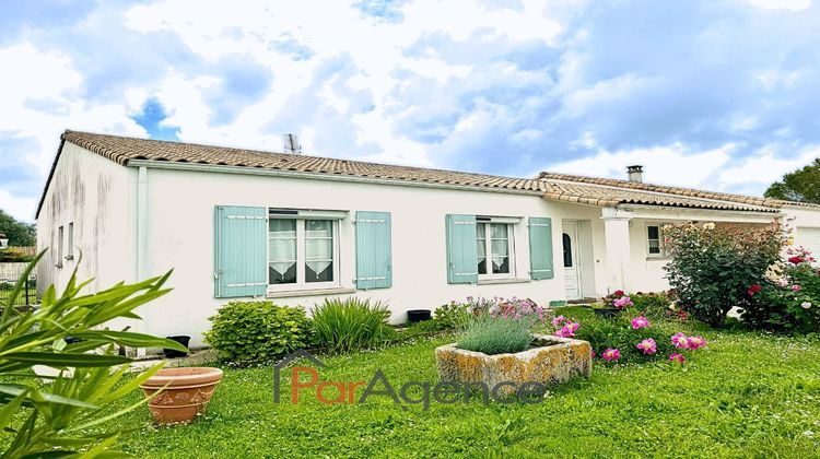 Ma-Cabane - Vente Maison Mornac-sur-Seudre, 112 m²