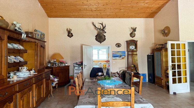 Ma-Cabane - Vente Maison Mornac-sur-Seudre, 112 m²