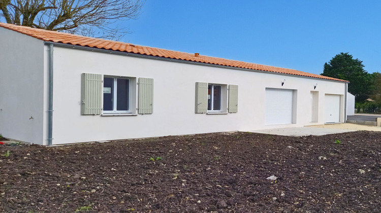 Ma-Cabane - Vente Maison MORNAC-SUR-SEUDRE, 94 m²