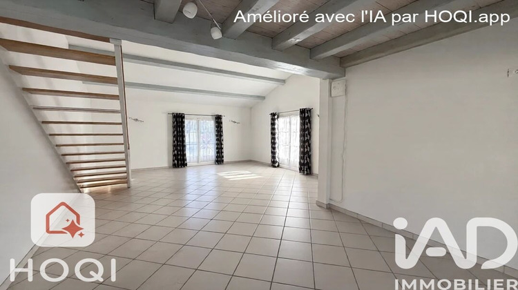 Ma-Cabane - Vente Maison Mornac-sur-Seudre, 145 m²