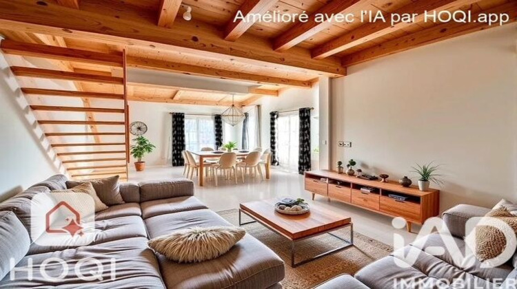 Ma-Cabane - Vente Maison Mornac-sur-Seudre, 145 m²