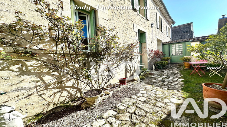 Ma-Cabane - Vente Maison Mornac-sur-Seudre, 174 m²