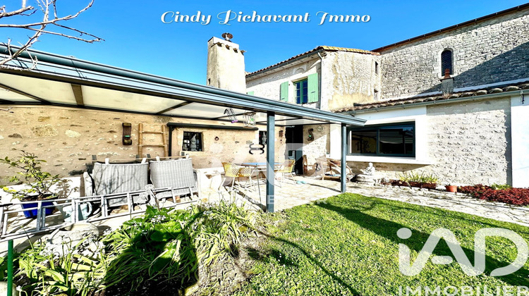 Ma-Cabane - Vente Maison Mornac-sur-Seudre, 174 m²