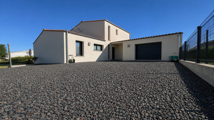 Ma-Cabane - Vente Maison Mornac-sur-Seudre, 140 m²