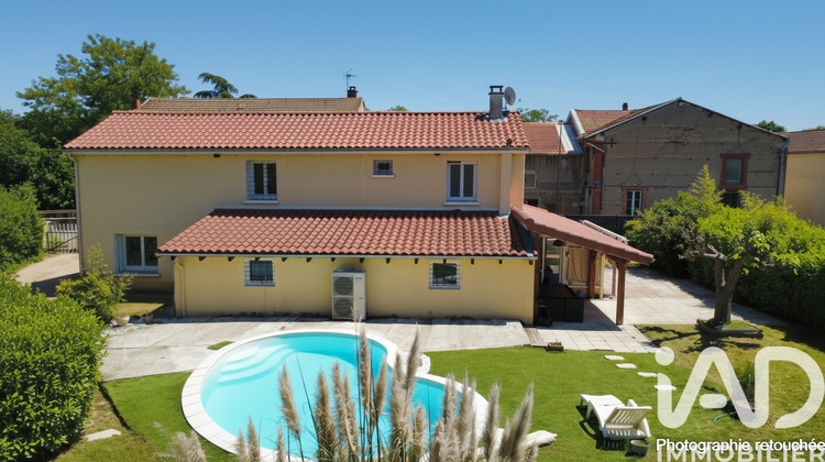 Ma-Cabane - Vente Maison Mornand-en-Forez, 132 m²