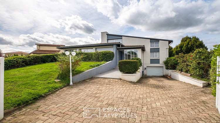 Ma-Cabane - Vente Maison MORNANT, 218 m²