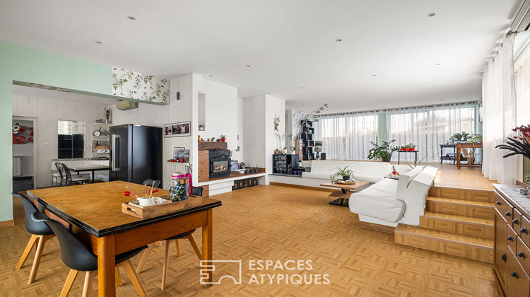 Ma-Cabane - Vente Maison MORNANT, 218 m²