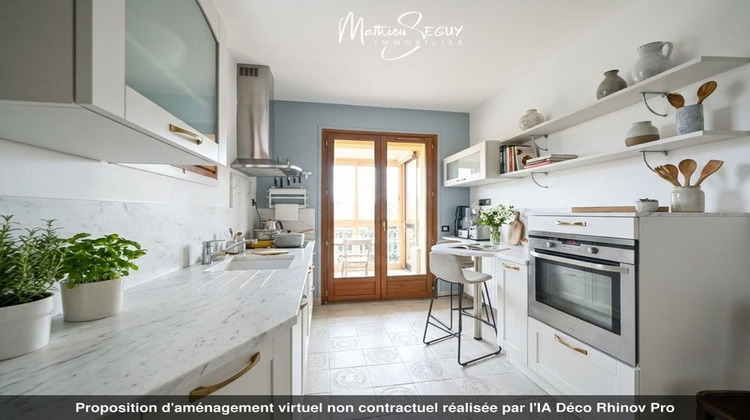 Ma-Cabane - Vente Maison MORNANT, 164 m²