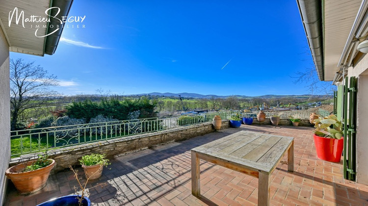 Ma-Cabane - Vente Maison MORNANT, 142 m²