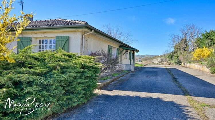 Ma-Cabane - Vente Maison MORNANT, 142 m²