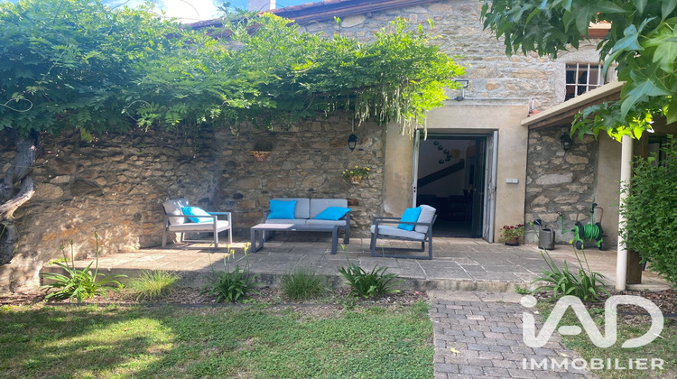 Ma-Cabane - Vente Maison Mornant, 135 m²