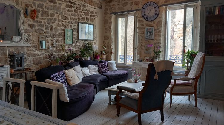 Ma-Cabane - Vente Maison Mornas, 155 m²