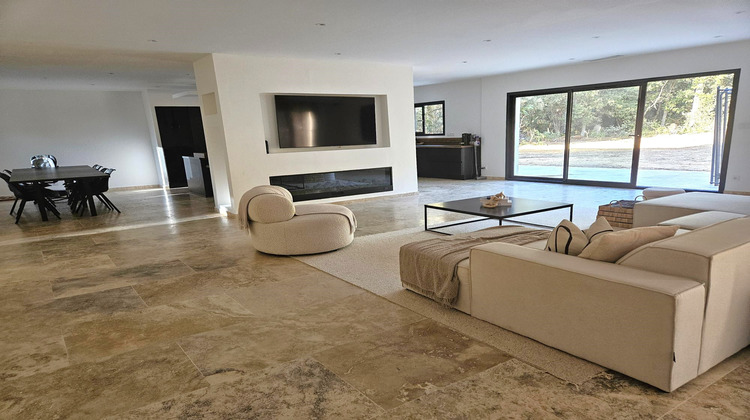 Ma-Cabane - Vente Maison Mornas, 180 m²