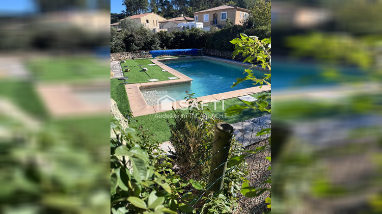 Ma-Cabane - Vente Maison Mornas, 153 m²