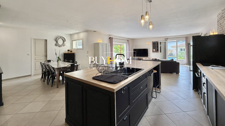 Ma-Cabane - Vente Maison Mornas, 164 m²