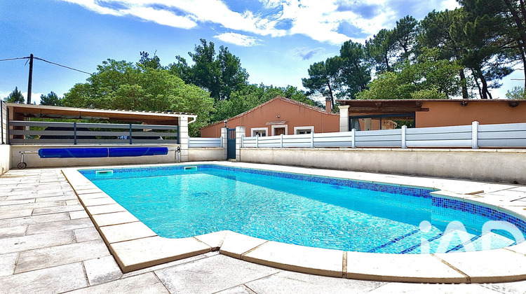 Ma-Cabane - Vente Maison Mornas, 125 m²