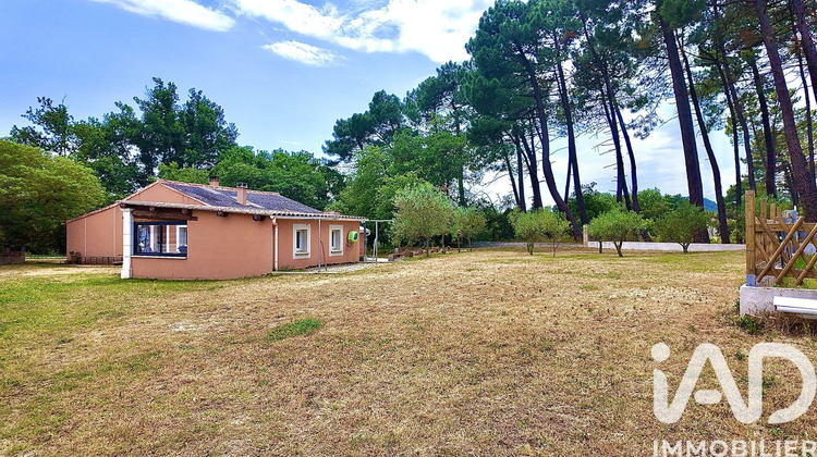 Ma-Cabane - Vente Maison Mornas, 125 m²