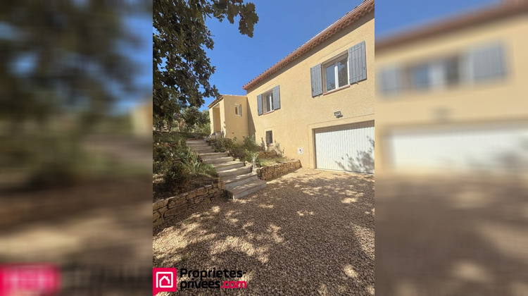 Ma-Cabane - Vente Maison MORNAS, 150 m²