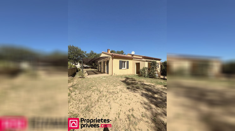 Ma-Cabane - Vente Maison MORNAS, 150 m²