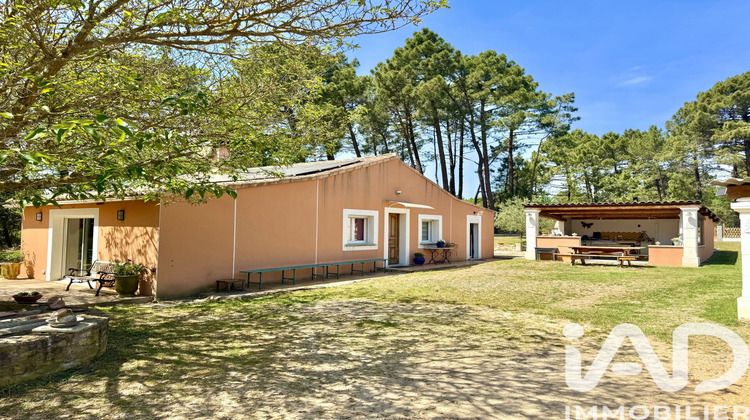 Ma-Cabane - Vente Maison Mornas, 125 m²