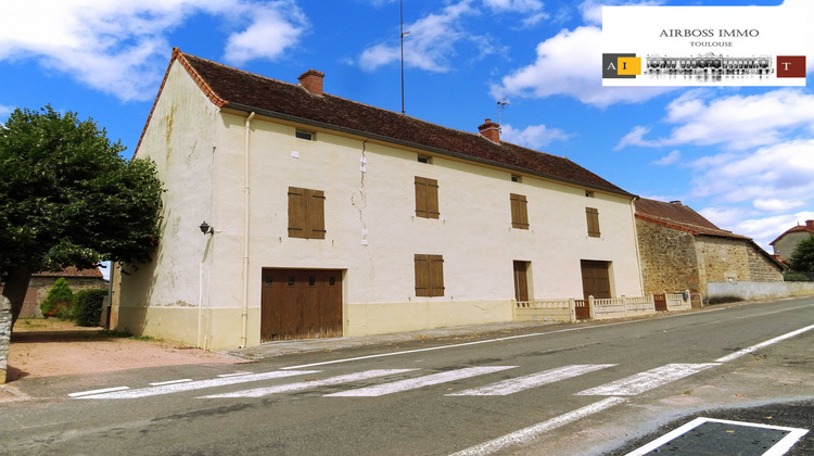 Ma-Cabane - Vente Maison Mornay, 191 m²