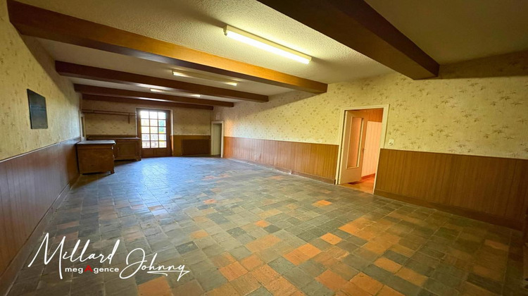 Ma-Cabane - Vente Maison MORNAY, 198 m²