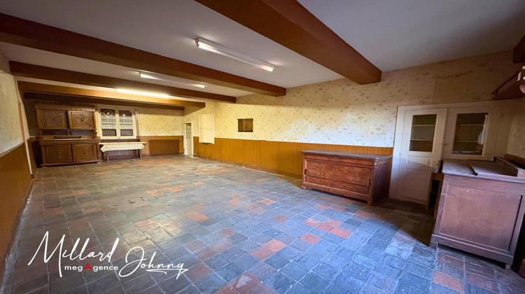 Ma-Cabane - Vente Maison MORNAY, 198 m²