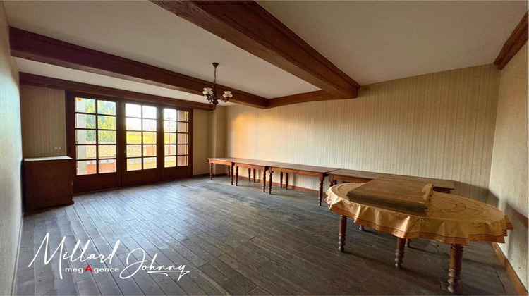 Ma-Cabane - Vente Maison MORNAY, 198 m²