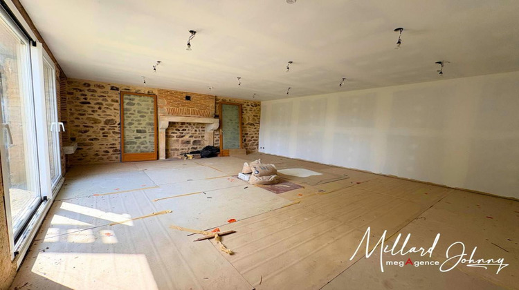 Ma-Cabane - Vente Maison MORNAY, 130 m²