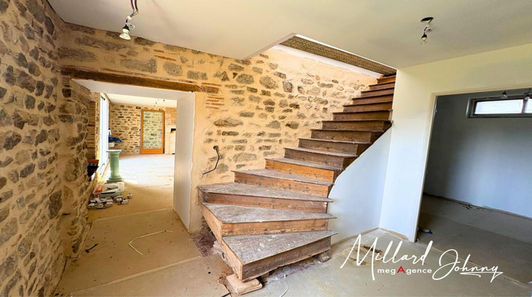 Ma-Cabane - Vente Maison MORNAY, 130 m²