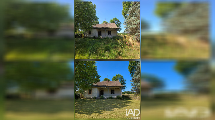 Ma-Cabane - Vente Maison Mornay, 121 m²