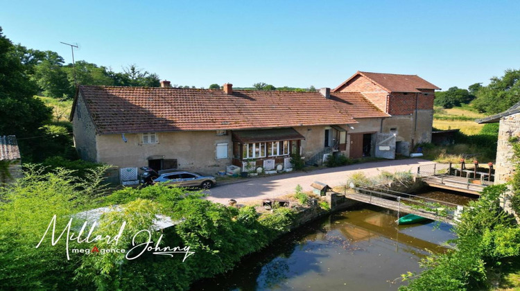 Ma-Cabane - Vente Maison MORNAY, 100 m²