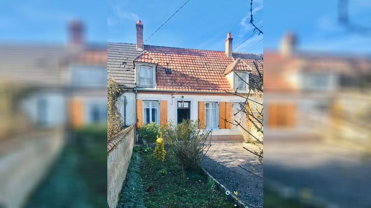 Ma-Cabane - Vente Maison MORNAY SUR ALLIER, 134 m²