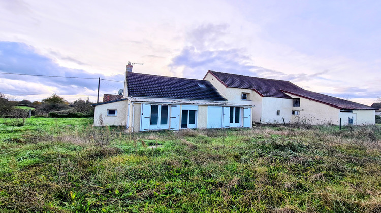Ma-Cabane - Vente Maison Mornay-sur-Allier, 117 m²