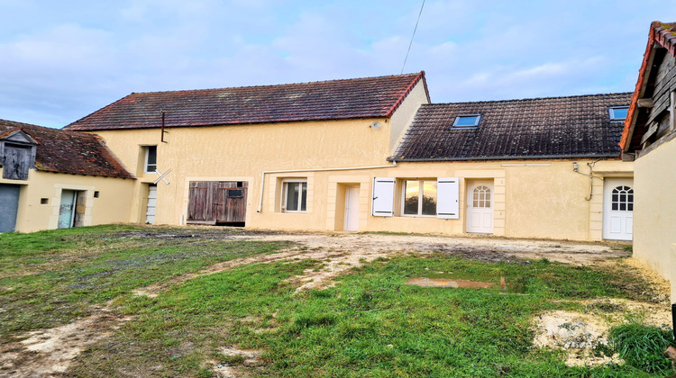 Ma-Cabane - Vente Maison Mornay-sur-Allier, 117 m²