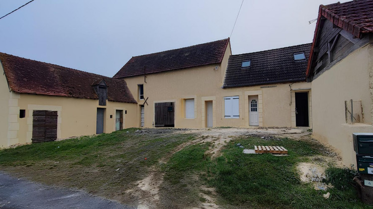 Ma-Cabane - Vente Maison MORNAY SUR ALLIER, 120 m²