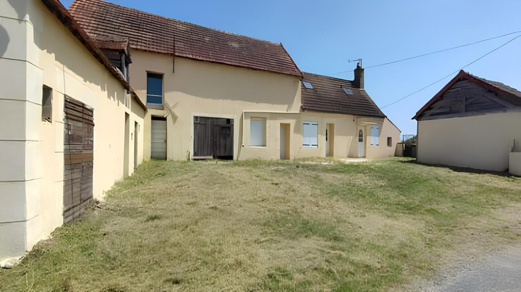 Ma-Cabane - Vente Maison MORNAY SUR ALLIER, 120 m²