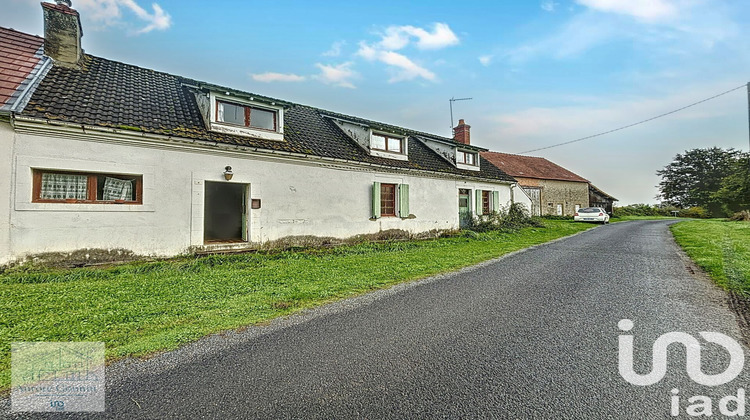 Ma-Cabane - Vente Maison Mornay-sur-Allier, 156 m²