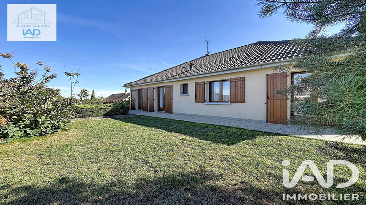Ma-Cabane - Vente Maison Mornay-sur-Allier, 96 m²