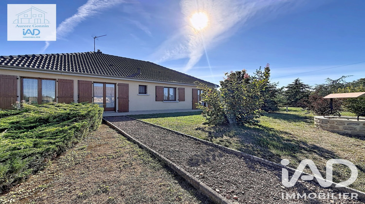 Ma-Cabane - Vente Maison Mornay-sur-Allier, 96 m²