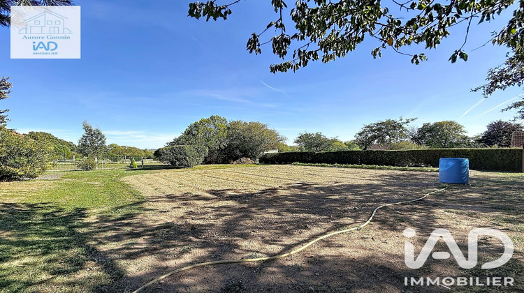 Ma-Cabane - Vente Maison Mornay-sur-Allier, 96 m²