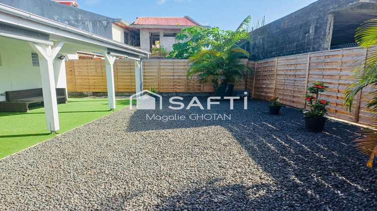 Ma-Cabane - Vente Maison Morne-A-l'Eau, 80 m²