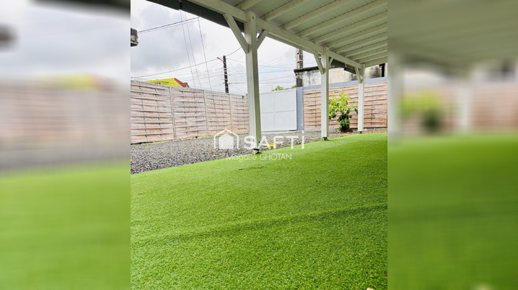 Ma-Cabane - Vente Maison Morne-A-l'Eau, 80 m²