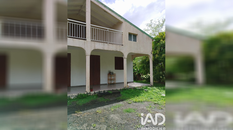 Ma-Cabane - Vente Maison Morne-à-l'Eau, 105 m²