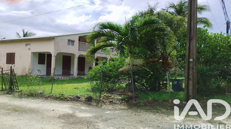 Ma-Cabane - Vente Maison Morne-à-l'Eau, 105 m²