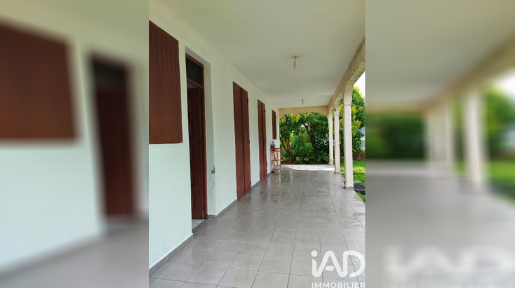 Ma-Cabane - Vente Maison Morne-à-l'Eau, 105 m²