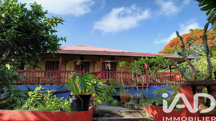 Ma-Cabane - Vente Maison Morne-à-l'Eau, 194 m²