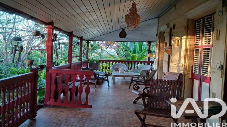 Ma-Cabane - Vente Maison Morne-à-l'Eau, 194 m²