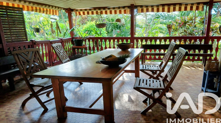 Ma-Cabane - Vente Maison Morne-à-l'Eau, 194 m²