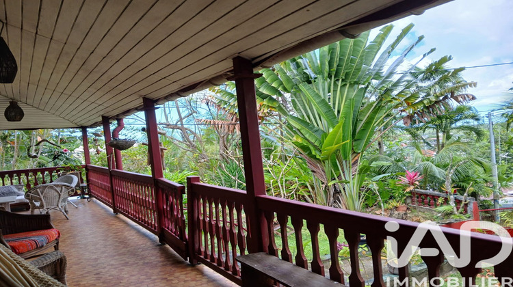 Ma-Cabane - Vente Maison Morne-à-l'Eau, 194 m²